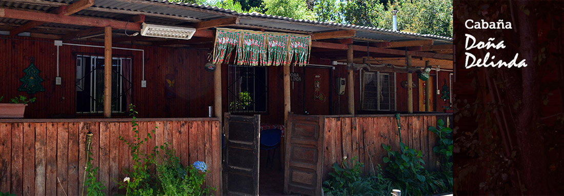 Cabaña Doña Delinda