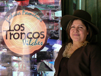 Los Troncos