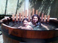 Los Troncos