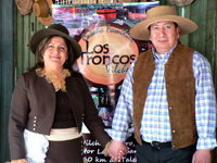 Los Troncos