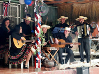 Los Troncos