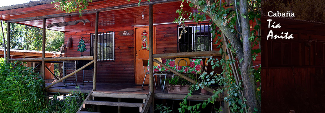Cabaña Tía Anita