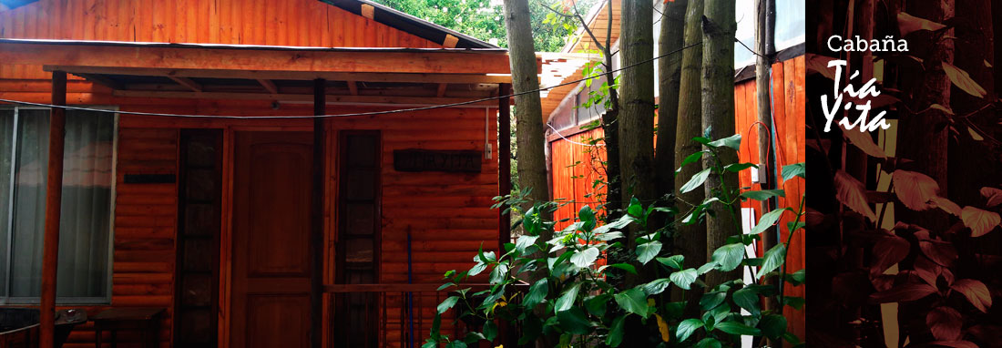 Cabaña Tía Yita